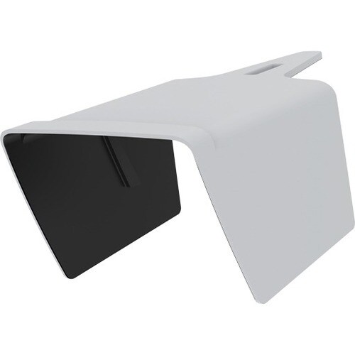 AXIS Surveillance Camera Weather Shield for Surveillance Camera, Network Camera - Rain Resistant, Snow Resistant, Sunlight