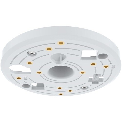AXIS T91A33 Camera Mount for Surveillance Camera - White - 1.20 kg Load Capacity - 4 Piece