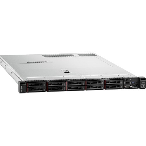 Servidor Lenovo ThinkSystem SR630 7X02A0CVLA - Intel Xeon Silver 4210 2.20GHz - 32GB RAM - Serie ATA/600, 12Gb/s SAS Contr