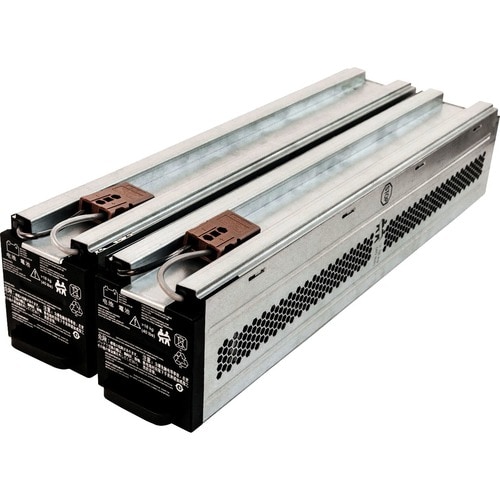 V7 UPS Battery Pack - 5500 mAh - 12 V DC - Lead Acid - Maintenance-free/Sealed/Leak Proof - 3 Year Minimum Battery Life - 