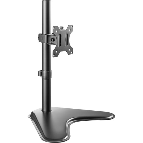 V7 DS1FSS Monitor Stand - 33 cm (13") to 81.3 cm (32") Screen Support - 8 kg Load Capacity - 46.5 cm Height x 28 cm Width 