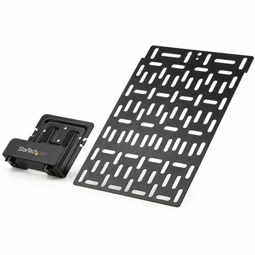 StarTech.com Universal TV Accessory Mount - Adjustable Behind TV or Wall Mount - Media Players/Router/AV Extenders/Apple T