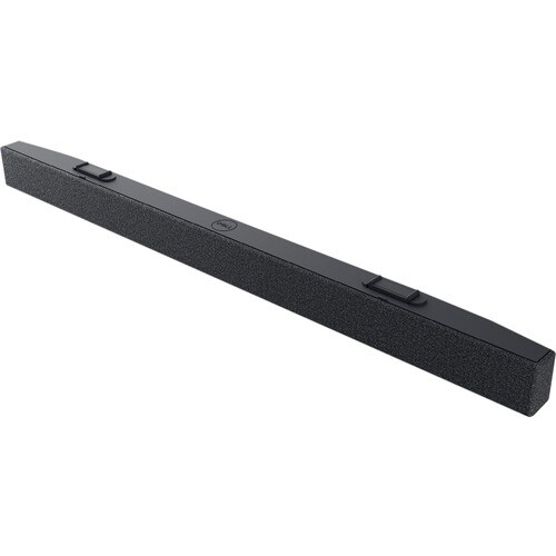 Dell SB521A Coluna barra de som - 3.6 W RMS - 180 Hz para 20 kHz - USB
