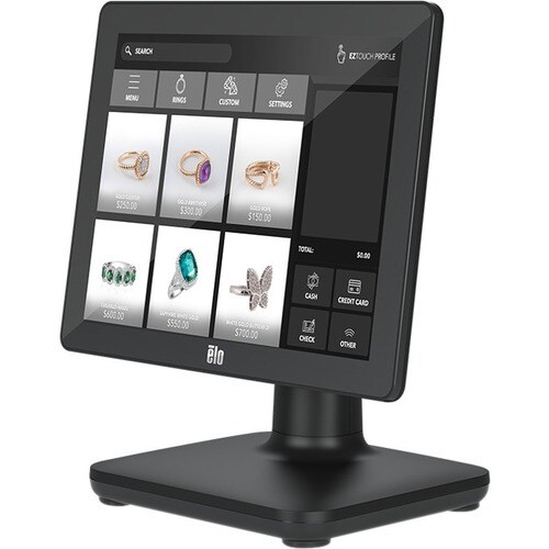 Terminale POS Elo EloPOS - Core i5 2,10 GHz - 8 GB DDR4 SDRAM 128 GB M.2/SATA - 43,2 cm (17") LCD Touchscreen UHD Graphics