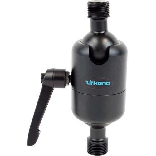 Adattatore per supporto Zirkona - Alluminio anodizzato