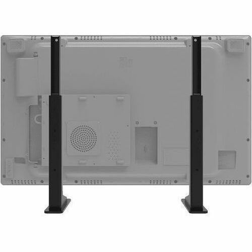 Elo Display Stand - 81.3 cm (32") to 127 cm (50") Screen Support - Black - For Interactive Display