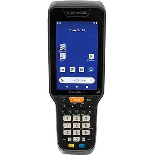 Datalogic Skorpio X5 Rugged Handheld Terminal - Imager - 10.9 cm (4.3") - 4 GB RAM / 63 GB Flash - Bluetooth - Wireless LA
