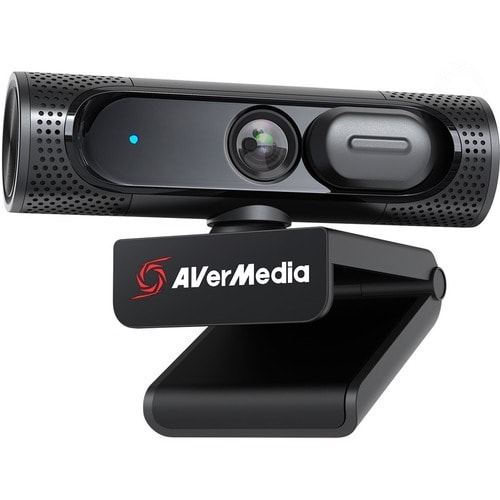 AVerMedia CAM 315 Webcam - 2 Megapixel - 60 fps - USB Type A - TAA and NDAA Compliant - 1920 x 1080 Video - CMOS Sensor - 