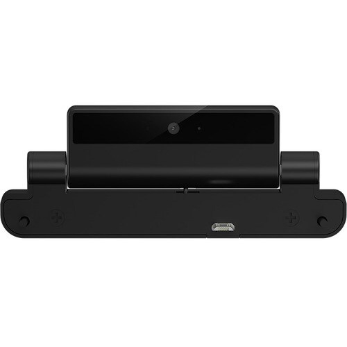Elo Edge Connect Webcam - 8 Megapixel - Black - USB 2.0 - 1920 x 1080 Video - Auto-focus - Microphone - For POS System, Mo
