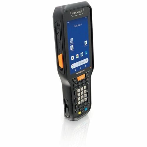 Terminal portable Datalogic Skorpio X5 Durci - Noir - 1D, 2D - Imager - SD660 - 10,9 cm (4,3") - LCD TFT - WVGA - 800 x 48