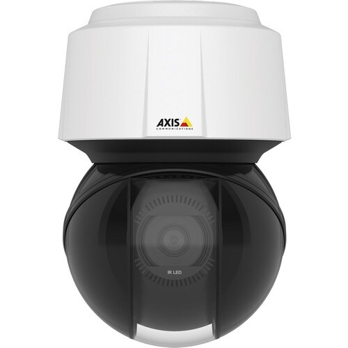 AXIS Q6135-LE 2 Megapixel HD Network Camera - Dome - 250 m - H.264 (MPEG-4 Part 10/AVC), H.265 (MPEG-H Part 2/HEVC), MJPEG