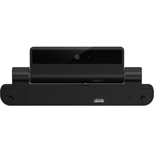 Elo Edge Connect Webcam - 8 Megapixel - Black - USB 2.0 - 1920 x 1080 Video - Auto-focus - Microphone - POS System, Monito
