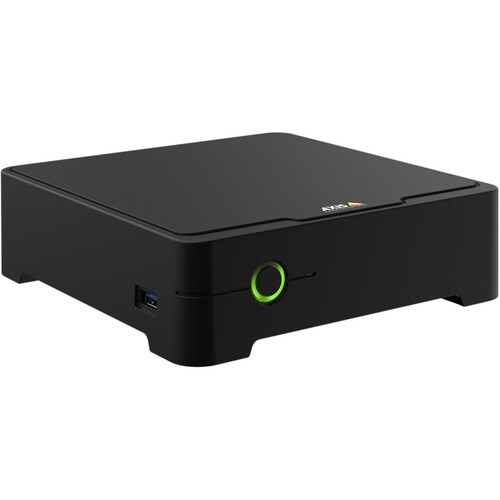 AXIS S3008 Kabel Videoüberwachungsstation 8 TB HDD - Netzwerk-Videorekorder