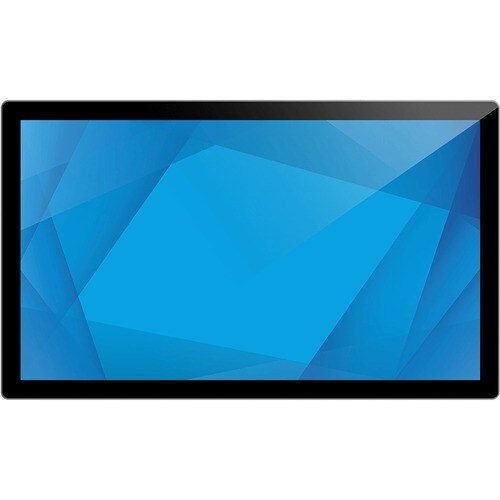 Elo 3203L 32" Interactive Display - 31.5" LCD - Touchscreen - 1920 x 1080 - LED - 500 cd/m² - 1080p - HDMI - USBEthernet -