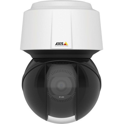AXIS Q6135-LE 2 Megapixel Outdoor Full HD Network Camera - Color - Dome - TAA Compliant - 820.21 ft Infrared Night Vision 