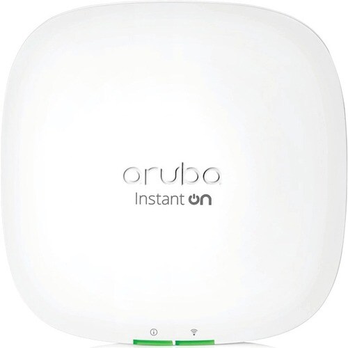 Aruba Instant On AP22 802.11ax 1,66 Gbit/s Drahtloser Access Point - 2,40 GHz, 5 GHz - MIMO-Technologie - 1 x Netzwerk (RJ