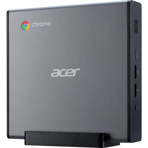 Acer CXI4 CXI4-I38G Chromebox - Intel Core i3 10th Gen i3-10110U - 8 GB - 128 GB Flash Memory Capacity - ChromeOS - Intel 