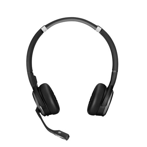 EPOS | SENNHEISER IMPACT 5066 Kabellos Auf den Ohren Stereo Headset - Schwarz - Binaural - 18000 cm Reichweite - Bluetooth