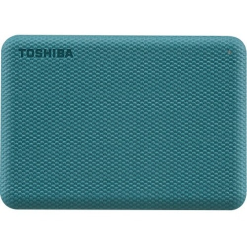 CANVIO ADVANCE 2TB GREEN 2.5IN USB 3.2 GEN 1