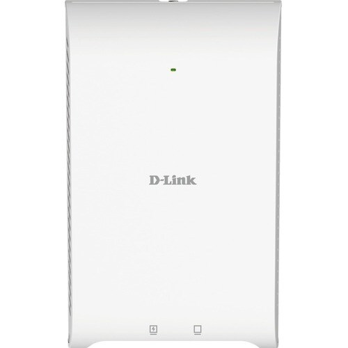 D-Link Nuclias DAP-2622 IEEE 802.11ac 1.17 Gbit/s Wireless Access Point - 2.40 GHz, 5 GHz - 2 x Internal Antenna(s) - MIMO