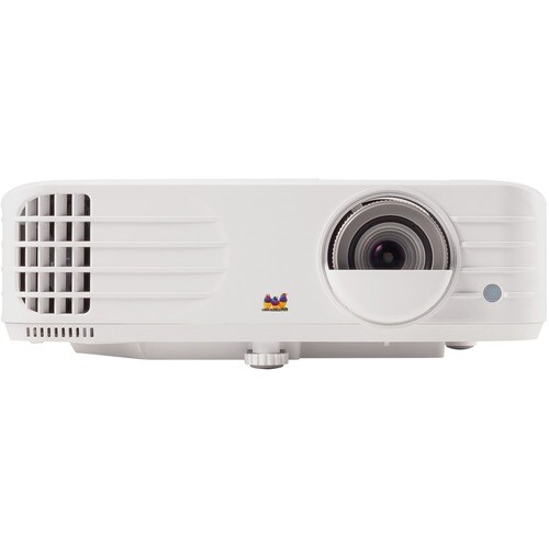 ViewSonic PX701-4K Standard Throw DLP Projector - 16:9 - Ceiling Mountable - 3840 x 2160 - Front - 2160p - 6000 Hour Norma