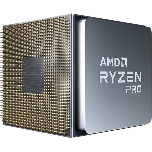 AMD Ryzen 7 PRO 3700 Octa-Core 3,60 GHz Prozessor - OEM Paket - 32 MB L3 Cache - 4 MB L2 Cache - 64-Bit-Verarbeitung - 4,4