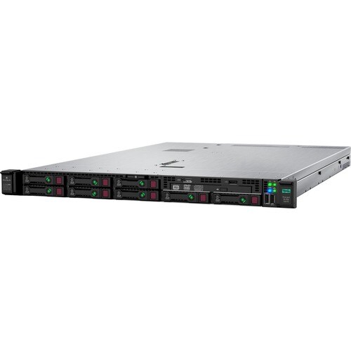 HPE ProLiant DL360 G10 1U Rack Server - 1 x Intel Xeon Gold 6226R 2.90 GHz - 32 GB RAM - Serial ATA Controller - Intel C62