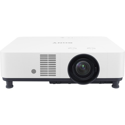 Sony VPL-PHZ60, 6000 ANSI Lumen, 3LCD, WUXGA (1920x1200), 16:10, 1016 - 7620 mm (40 - 300"), 15 - 92 kHz