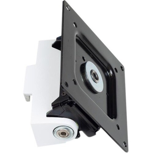 Ergotron Mounting Pivot for Monitor, Curved Screen Display, Mounting Arm - White - 1 Display(s) Supported - 124.5 cm (49")