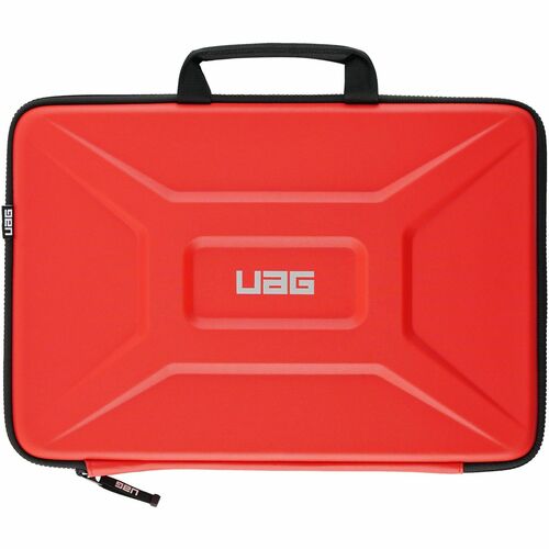 Urban Armor Gear Carrying Case Rugged (Sleeve) for 11" to 13" Notebook, Tablet - Magma - Wear Resistant, Tear Resistant, D