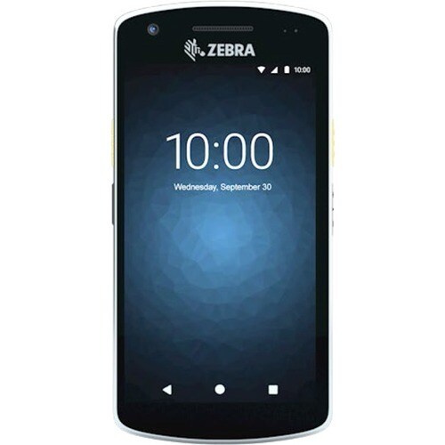 Zebra EC50 Handheld Terminal - 3 GB RAM - 32 GB Flash - 5" HD Touchscreen - LED - Rear Camera - Android - Wireless LAN - B