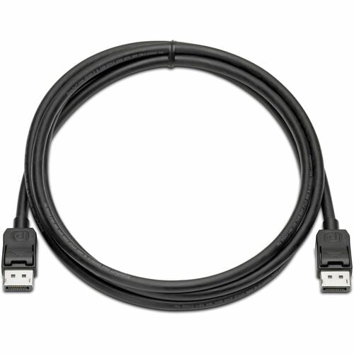 HP DisplayPort A/V Cable for Audio/Video Device - 70 - First End: DisplayPort Digital Audio/Video