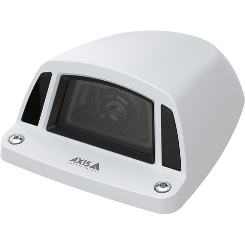 AXIS P3925-LRE HD Network Camera - 20 m - H.264 (MPEG-4 Part 10/AVC), H.265 (MPEG-H Part 2/HEVC), MJPEG, H.264, H.265 - 19