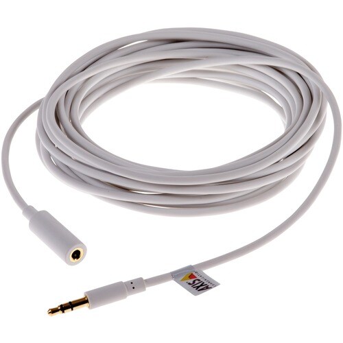 AXIS 5 m Audio Cable for Audio Device - Extension Cable