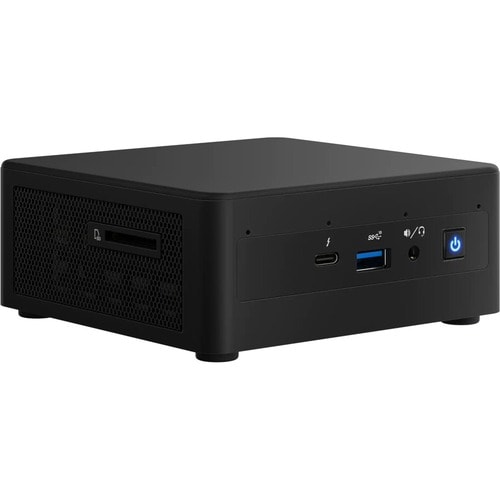 Intel NUC 11 Performance NUC11PAHi7 Barebone System - Socket BGA-1449 - Intel Core i7 11th Gen i7-1165G7 Quad-core (4 Core