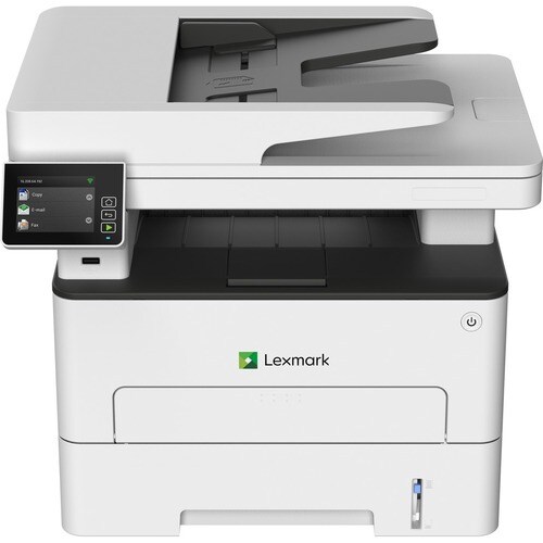 Lexmark MB2236I Wireless Laser Multifunction Printer-Monochrome-Copier/Scanner-36 ppm Mono Print-600x600 Print (2400x600 c