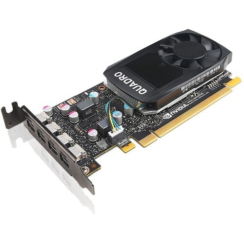THINKSTATION NVIDIA QUADRO P600Â  GAPHICS CARD WITH LP BRACKET