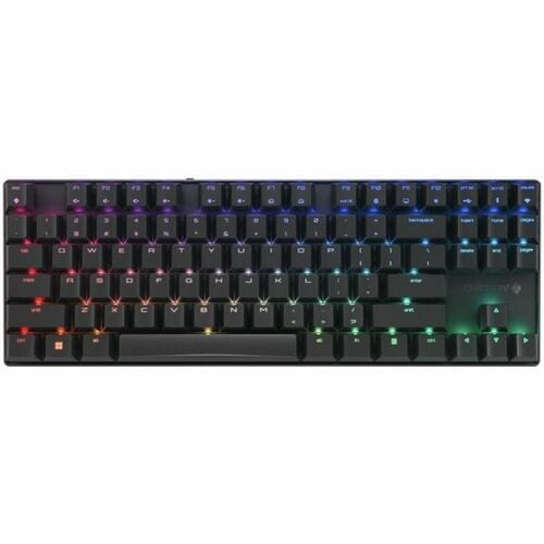 CHERRY MX BOARD 3.0 S Office - Gaming Keyboard - Cable Connectivity - USB Interface - English (US) - MX Keyswitch - Black