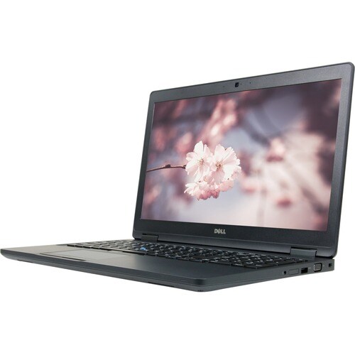 Joy Systems - Ingram Certified Pre-Owned Latitude 5000 5580 15.6" Notebook - Full HD - 1920 x 1080 - Intel - 16 GB Total R