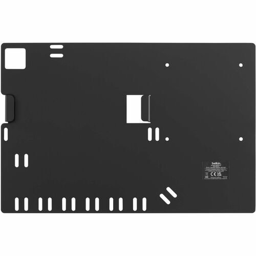 Belkin Mounting Adapter for KVM Switch, KM Switch, Monitor - TAA Compliant - 100 x 100 - VESA Mount Compatible - Rugged