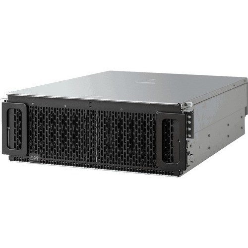 HGST Ultrastar Data60 SE4U60-60 Drive Enclosure - 12Gb/s SAS Host Interface - 4U Rack-mountable - 60 x HDD Supported - 24 