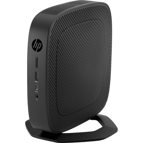 HP t540 Thin Client - AMD Ryzen R1305G 1.50 GHz - 8 GB RAM DDR4 SDRAM - 64 GB Flash - AMD Radeon Vega 3 Graphics - Gigabit