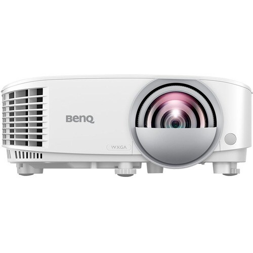 BenQ MW826STH Objektiv mit kurzer Brennweite (Short Throw) DLP-Projektor - 16:10 - 1280 x 800 Piel - 20,000:1 Kontrastverh