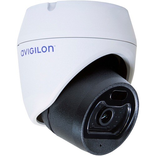 Avigilon H5M-DO 2 Megapixel HD Network Camera - Dome - Cool Gray - 49.21 ft - MJPEG, Smart H.264, Smart H.265 - 1920 x 108