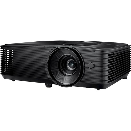 Optoma HD146X 3D DLP Projector - 16:9 - 1920 x 1080 - Front - 1080p - 10000 Hour Economy Mode - Full HD - 25,000:1 - 3600 