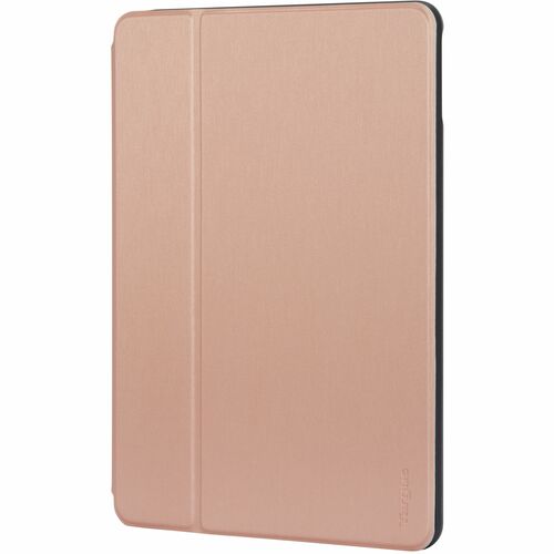 Targus Click-In THZ85008GL Carrying Case for 25.9 cm (10.2") to 26.7 cm (10.5") Apple iPad Air, iPad Pro Tablet - Rose Gol