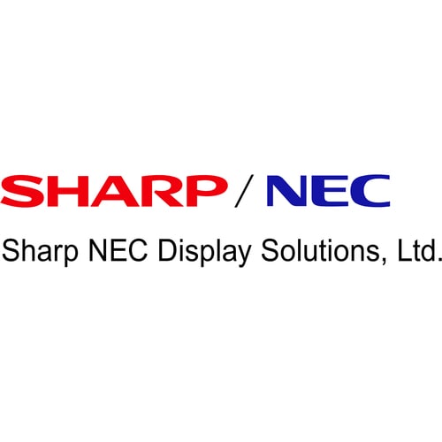 Sharp NEC Display MultiSync P212-BK-R 21" Class UXGA LED Monitor - 4:3 - Black - Refurbished - 21.3" Viewable - In-plane S