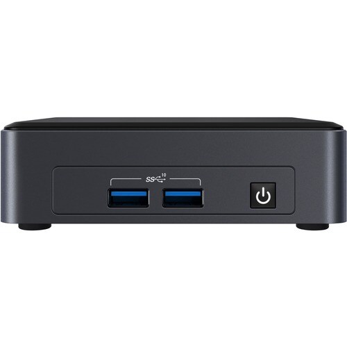 Intel NUC 11 Pro NUC11TNKi5 Barebone System - Socket BGA-1449 - 1 x Processor Support - Intel Core i5 11th Gen i5-1135G7 Q
