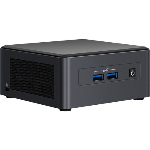 Intel NUC 11 Pro NUC11TNHv5 Barebone System - Socket BGA-1449 - 1 x Processor Support - Intel Core i5 11th Gen i5-1145G7 Q