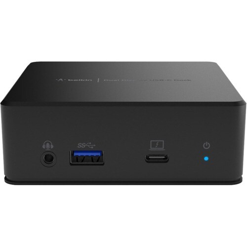 Belkin USB-Typ C Docking Station - Kabelgebundenes